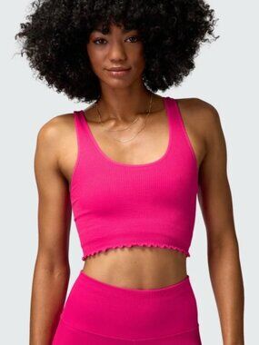 Spiritual Gangster Amor Tank and Leggings set, size XS/S. Excellent condition.